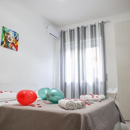 Appartamento Casa Maria Napoli Esterno foto