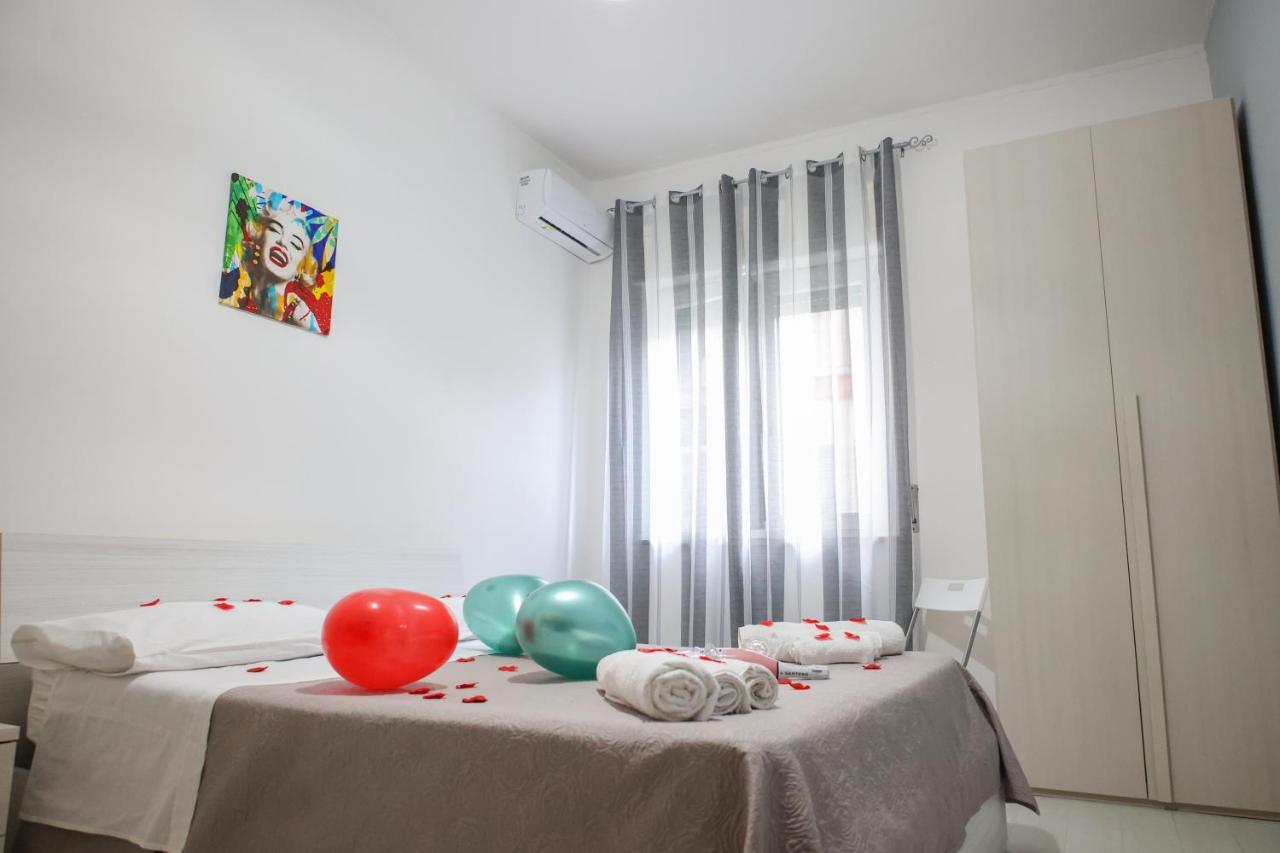 Appartamento Casa Maria Napoli Esterno foto
