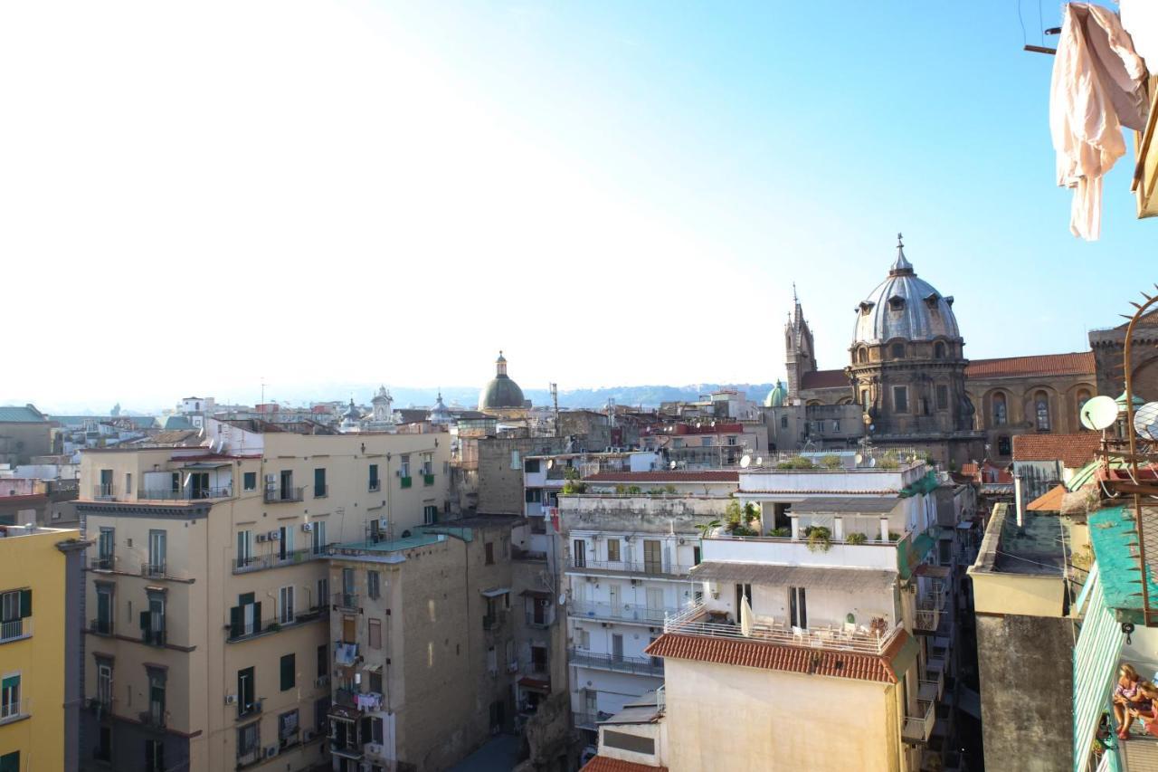Appartamento Casa Maria Napoli Esterno foto