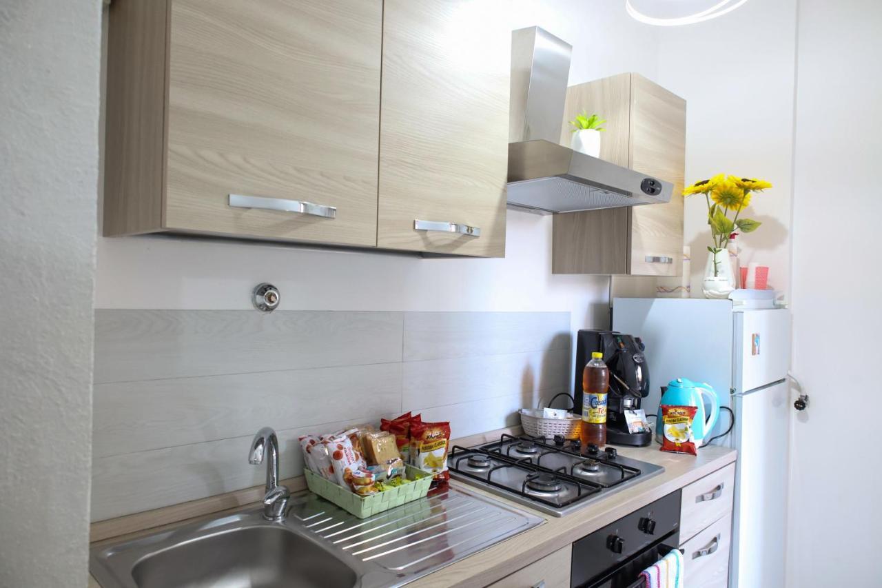 Appartamento Casa Maria Napoli Esterno foto