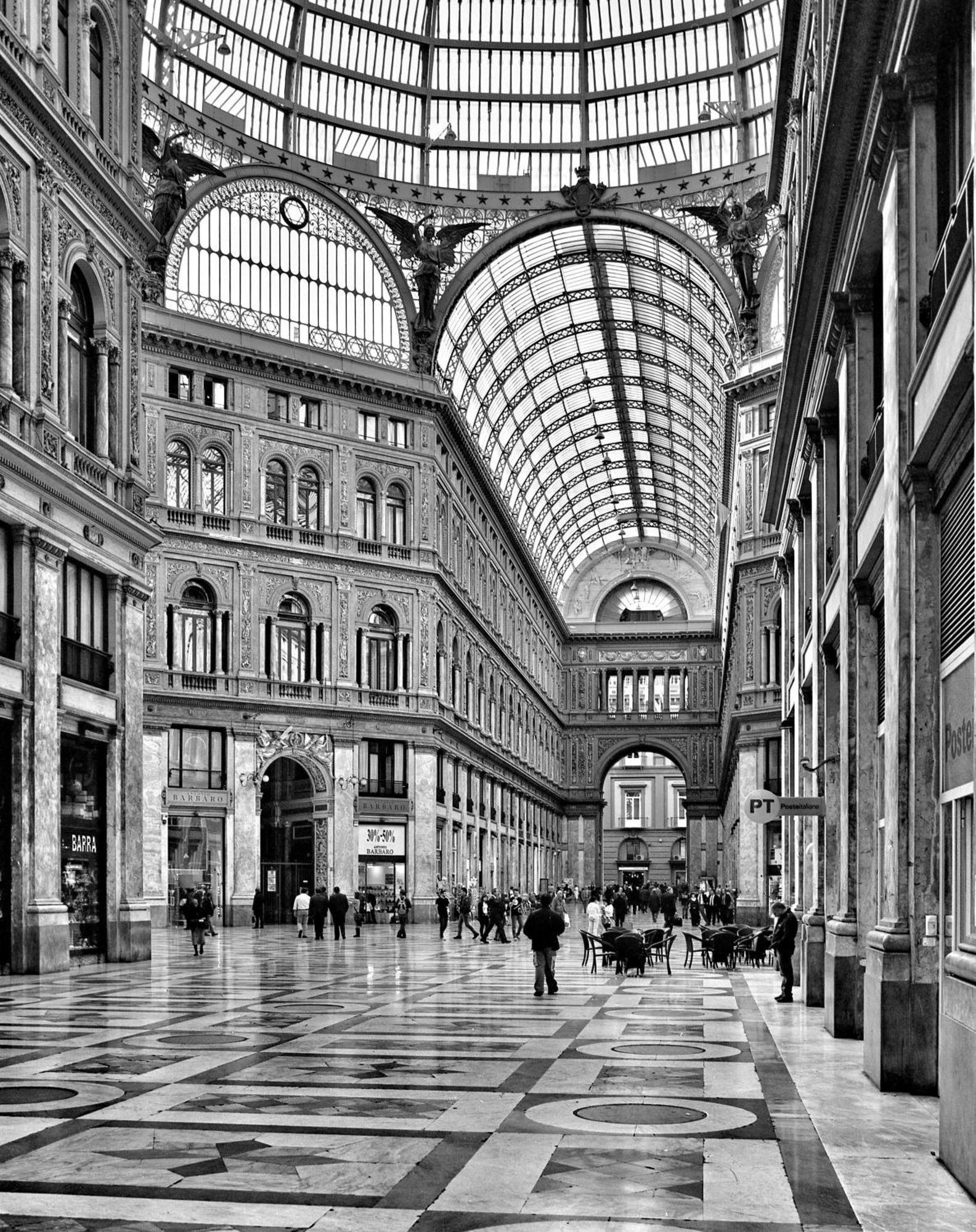 Appartamento Casa Maria Napoli Esterno foto